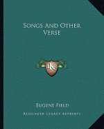 Songs and Other Verse