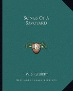 Songs of a Savoyard