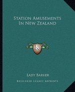 Station Amusements in New Zealand