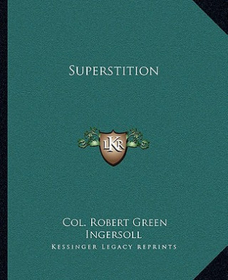Superstition