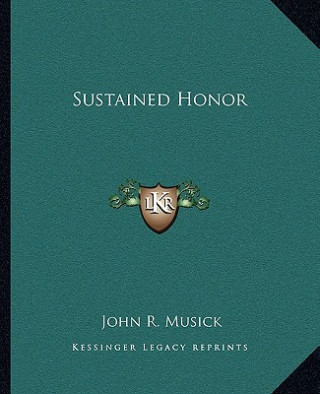 Sustained Honor