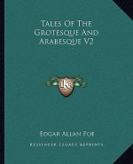Tales of the Grotesque and Arabesque V2