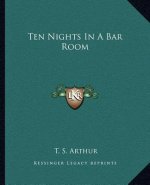 Ten Nights in a Bar Room