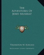 The Adventures of Jerry Muskrat