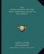 The Aeroplane Boys On The Wing Aeroplane Chums In The Tropics