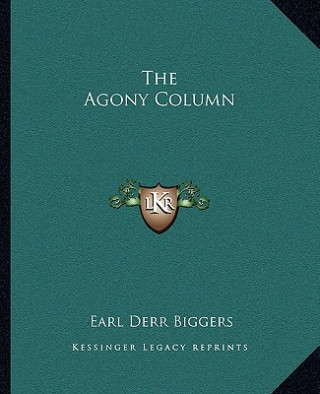 The Agony Column