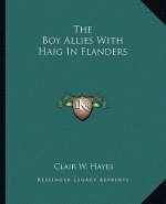 The Boy Allies with Haig in Flanders