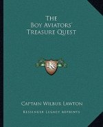 The Boy Aviators' Treasure Quest
