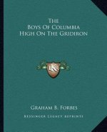 The Boys of Columbia High on the Gridiron