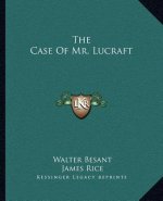 The Case of Mr. Lucraft