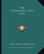 The Chinese Boy and Girl