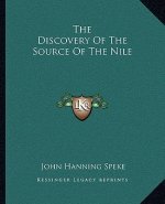 The Discovery Of The Source Of The Nile