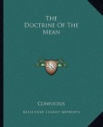 The Doctrine of the Mean