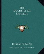 The Duchesse de Langeais