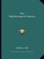 The Englishwoman in America
