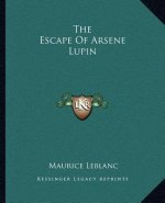 The Escape of Arsene Lupin