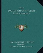 The Evolution of English Lexicography