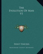 The Evolution of Man V1