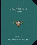 The Extant Odes of Pindar