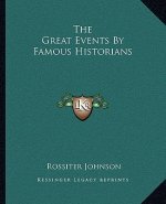 The Great Events by Famous Historians