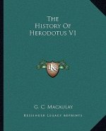 The History Of Herodotus V1