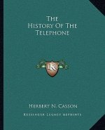 The History Of The Telephone