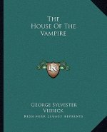 The House of the Vampire