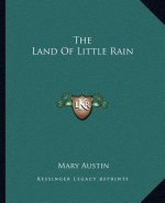 The Land of Little Rain