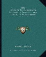 The Lands of the Saracen or Pictures of Palestine, Asia Minor, Sicily, and Spain