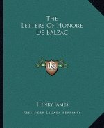 The Letters of Honore de Balzac