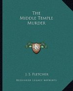 The Middle Temple Murder