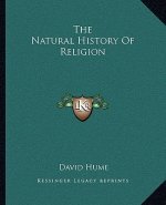 The Natural History Of Religion