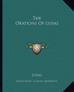 The Orations of Lysias