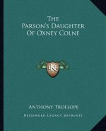 The Parson's Daughter of Oxney Colne
