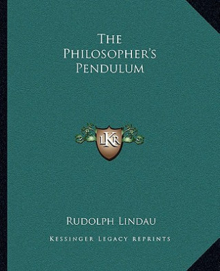 The Philosopher's Pendulum