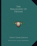 The Philosophy of Despair