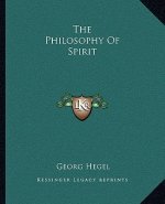 The Philosophy of Spirit