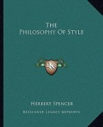 The Philosophy of Style