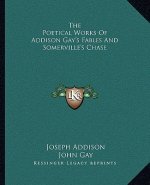 The Poetical Works of Addison Gay's Fables and Somerville's Chase