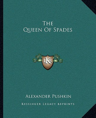 The Queen Of Spades