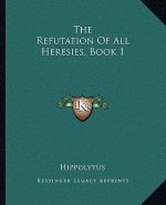 The Refutation of All Heresies, Book 1