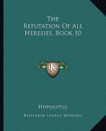 The Refutation Of All Heresies, Book 10