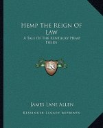 Hemp the Reign of Law: A Tale of the Kentucky Hemp Fields