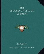 The Second Epistle of Clement