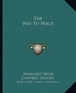 The Way to Peace