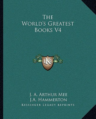 The World's Greatest Books V4