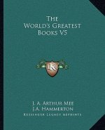 The World's Greatest Books V5