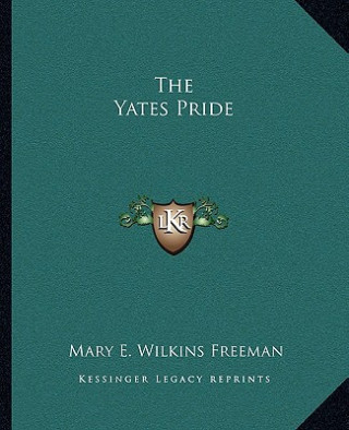 The Yates Pride