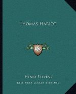 Thomas Hariot