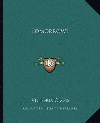 Tomorrow?